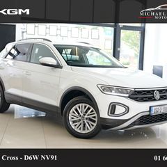Volkswagen T-Roc 2022