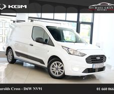 Ford Transit Connect 2023