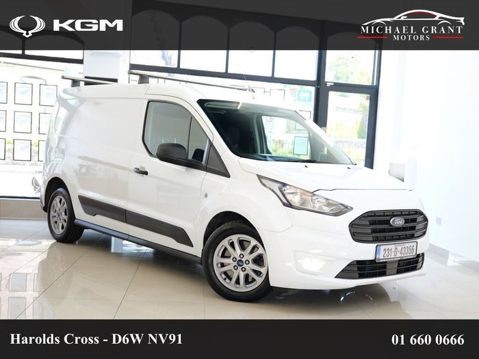 Ford Transit Connect 2023