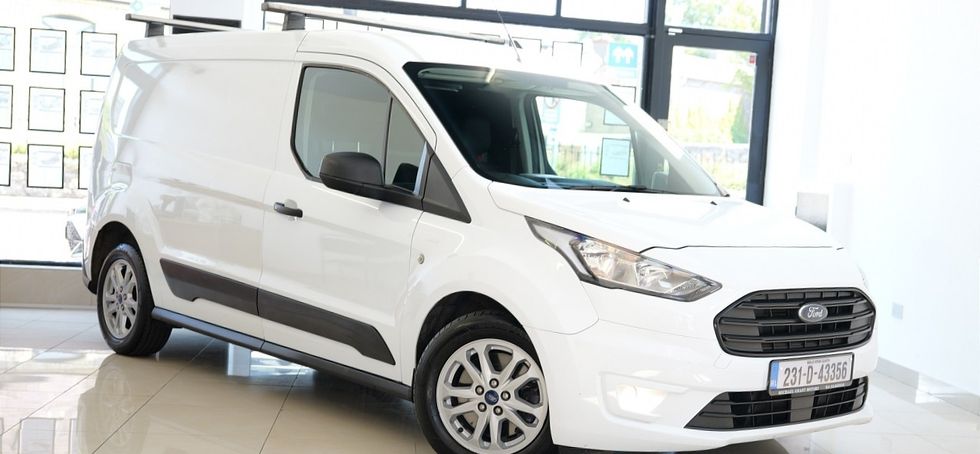 Ford Transit Connect 2023