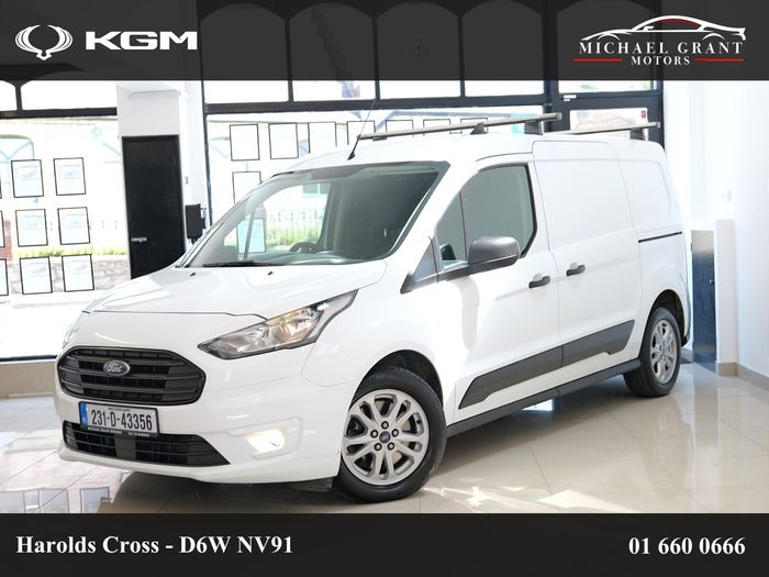 Ford Transit Connect 2023
