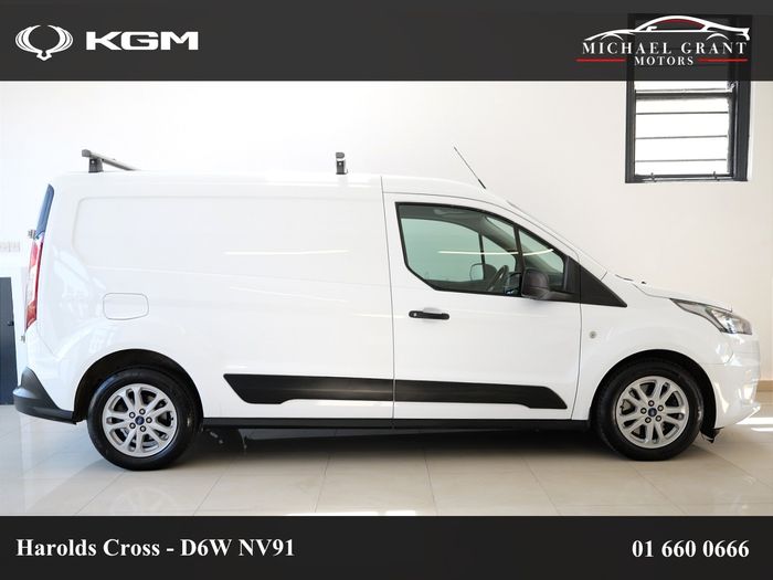 Ford Transit Connect 2023