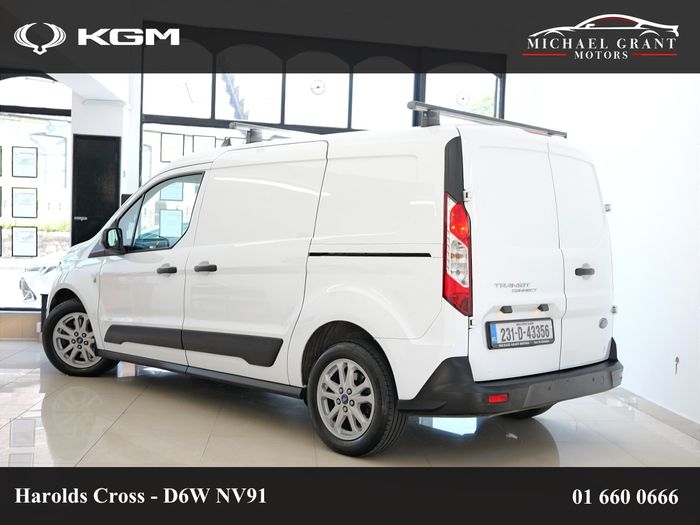 Ford Transit Connect 2023