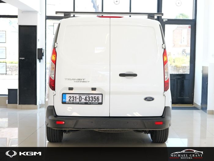 Ford Transit Connect 2023