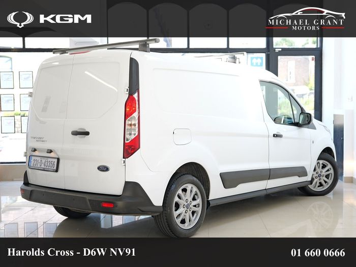 Ford Transit Connect 2023