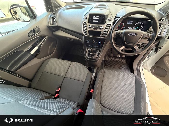 Ford Transit Connect 2023