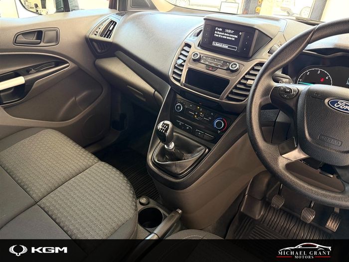 Ford Transit Connect 2023