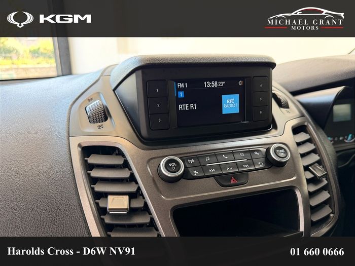 Ford Transit Connect 2023