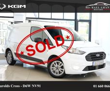 Ford Transit Connect 2023