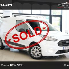 Ford Transit Connect 2023