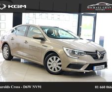Renault Megane 2017