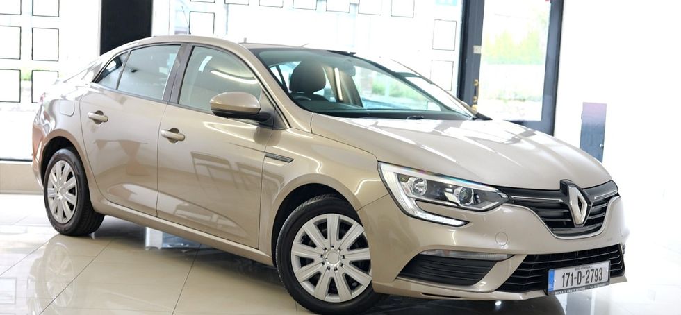 Renault Megane 2017