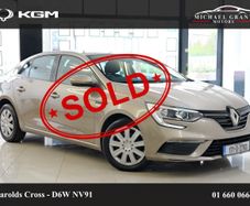Renault Megane 2017