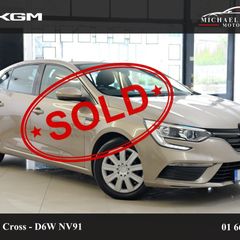 Renault Megane 2017