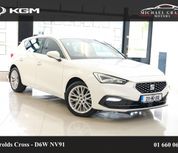 SEAT Leon 2021