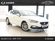 SEAT Leon 2021