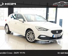 SEAT Leon 2021