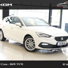 SEAT Leon 2021
