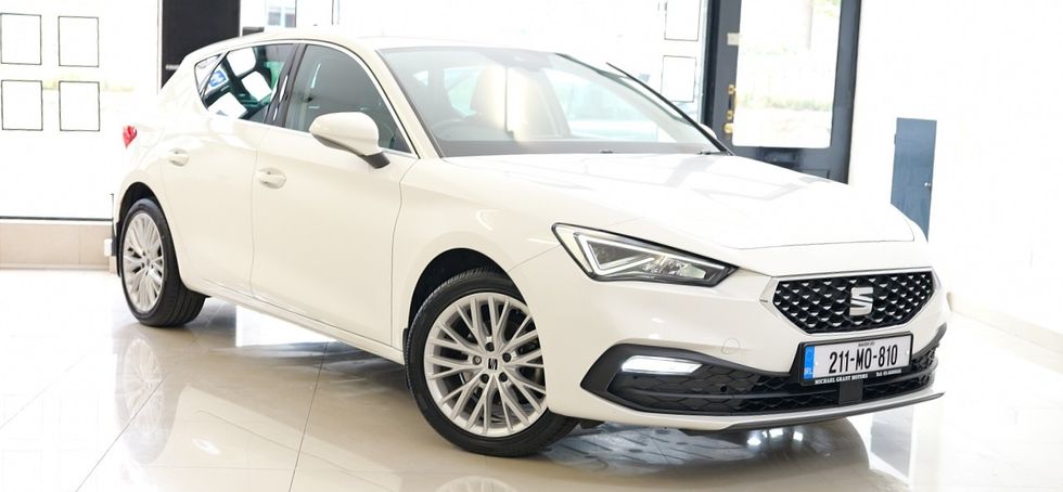 SEAT Leon 2021