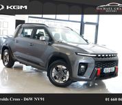 KGM Musso 2026