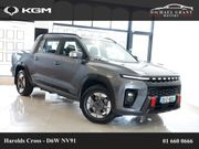 KGM Musso 2026