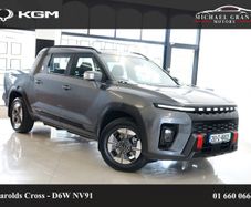 KGM Musso 2026