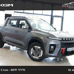 KGM Musso 2026
