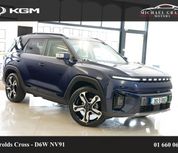 KGM Torres EVX 2026