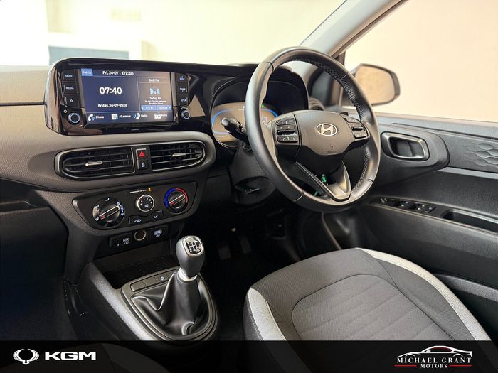 Hyundai i10 2023