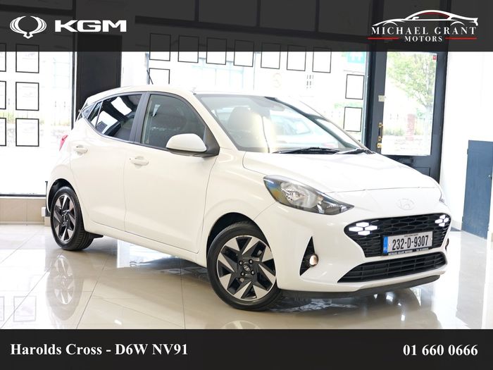 Hyundai i10 2023