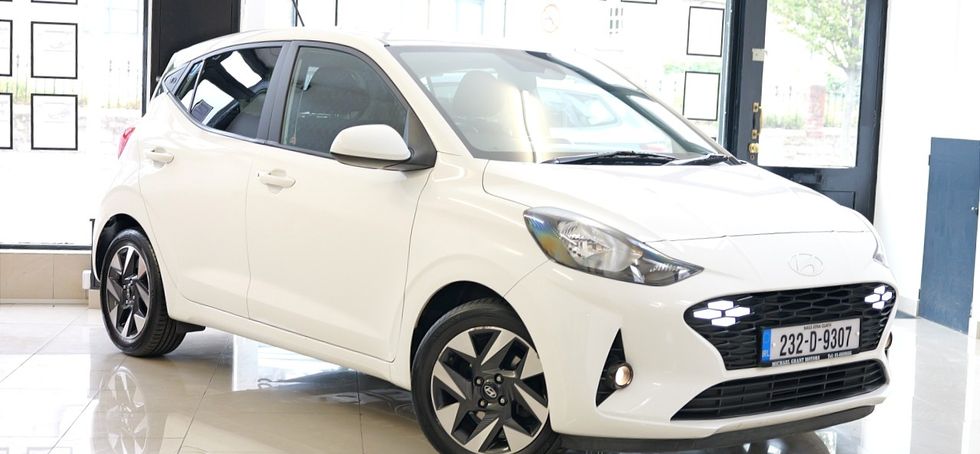 Hyundai i10 2023
