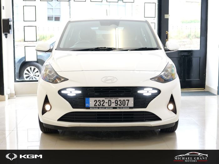 Hyundai i10 2023