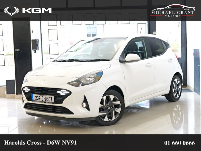 Hyundai i10 2023