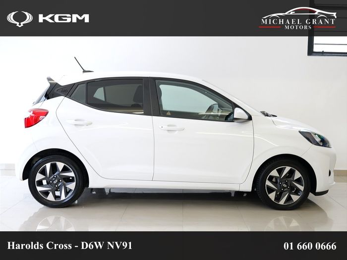 Hyundai i10 2023