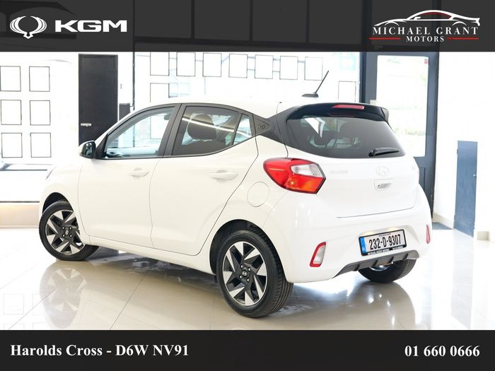Hyundai i10 2023