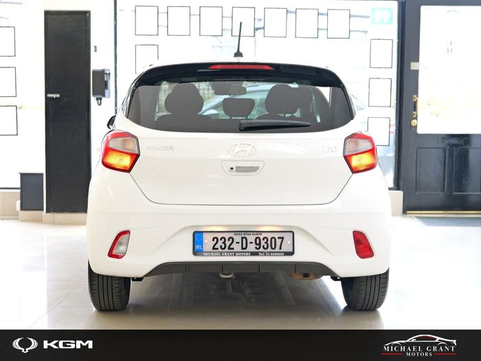 Hyundai i10 2023