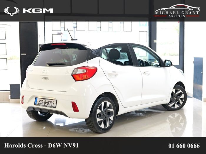 Hyundai i10 2023