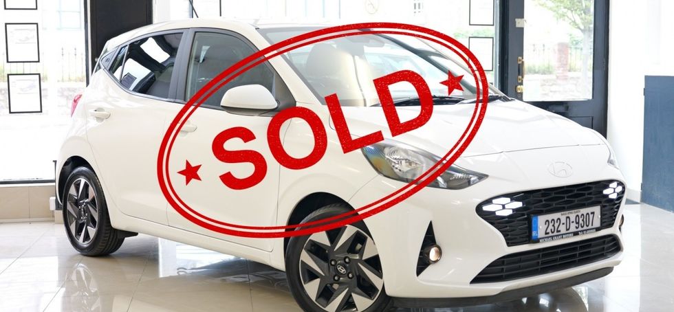 Hyundai i10 2023