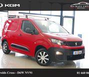 Peugeot Partner 2019