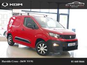 Peugeot Partner 2019