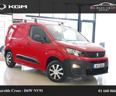 Peugeot Partner 2019