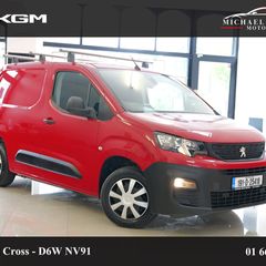 Peugeot Partner 2019