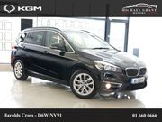 BMW 2 Series Gran Tourer 2016