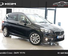 BMW 2 Series Gran Tourer 2016