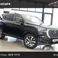 Ssangyong Rexton 2023