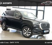 Ssangyong Rexton 2023