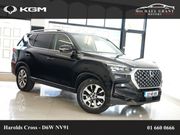 Ssangyong Rexton 2023