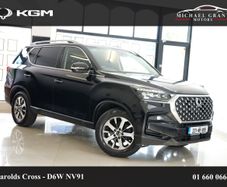 Ssangyong Rexton 2023