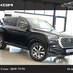 Ssangyong Rexton 2023