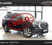 Ssangyong Rexton 2023
